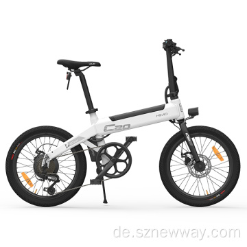 HIMO C20 20Inch Faltbares elektrisches Fahrrad-Radfahrrad